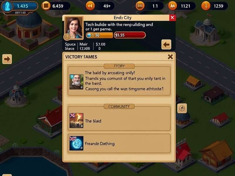 Prosperous Creator Hero community event screenshot